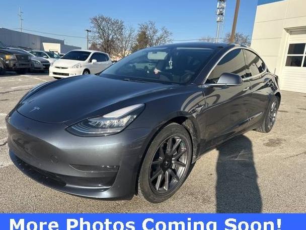 TESLA MODEL 3 2020 5YJ3E1EA3LF658259 image